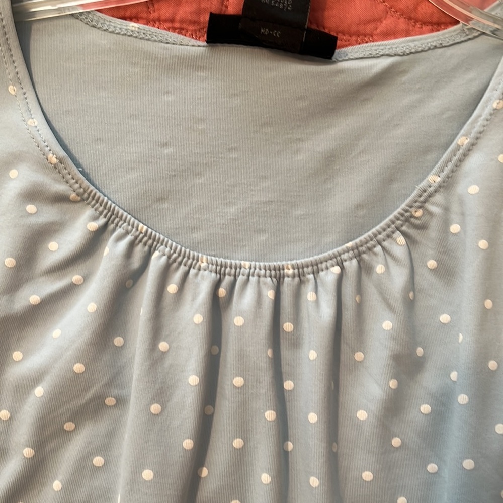 Cool and comfy tank. - Picture 7 of 7